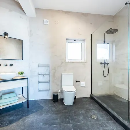 Fortaleza Sea View Miramar - With Private Pool Апартаменты Буденш